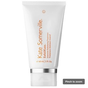 Kate Somerville exfolikate cleanser